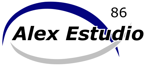 Logo Alex Estudio 86